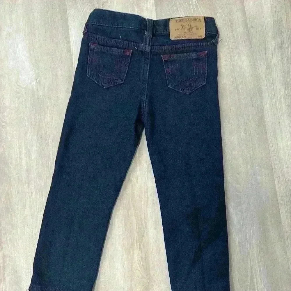 True Religion iconic true